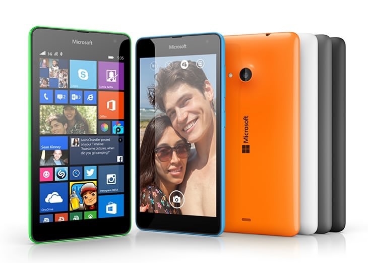 Lumia 535